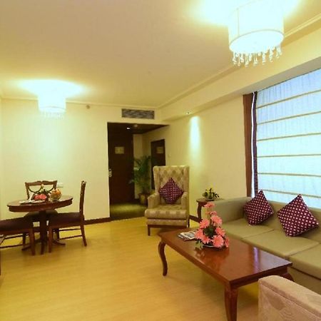 Chanakya Bnr Hotel Ranchi Exterior foto