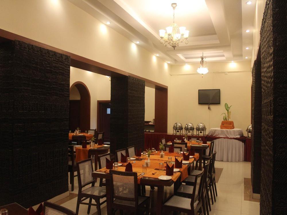 Chanakya Bnr Hotel Ranchi Exterior foto