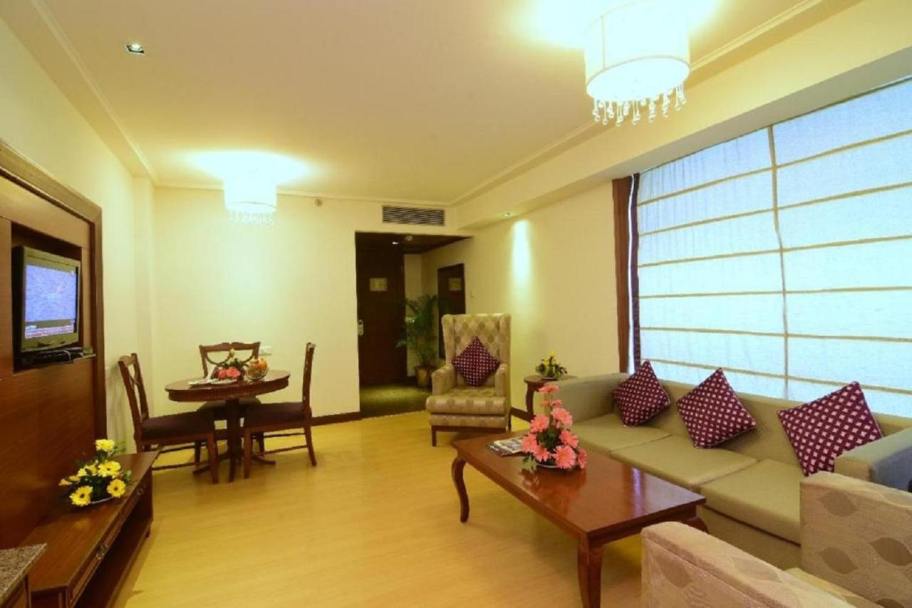 Chanakya Bnr Hotel Ranchi Exterior foto