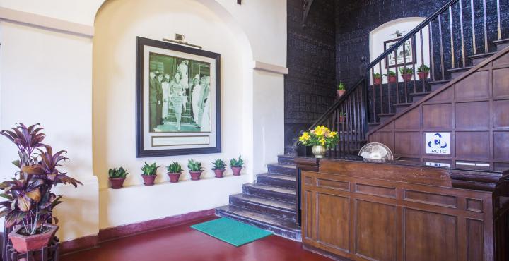 Chanakya Bnr Hotel Ranchi Exterior foto