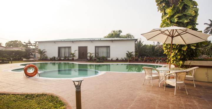 Chanakya Bnr Hotel Ranchi Exterior foto