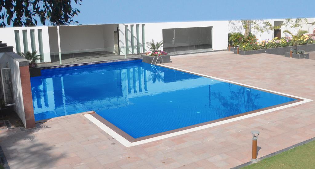 Chanakya Bnr Hotel Ranchi Exterior foto
